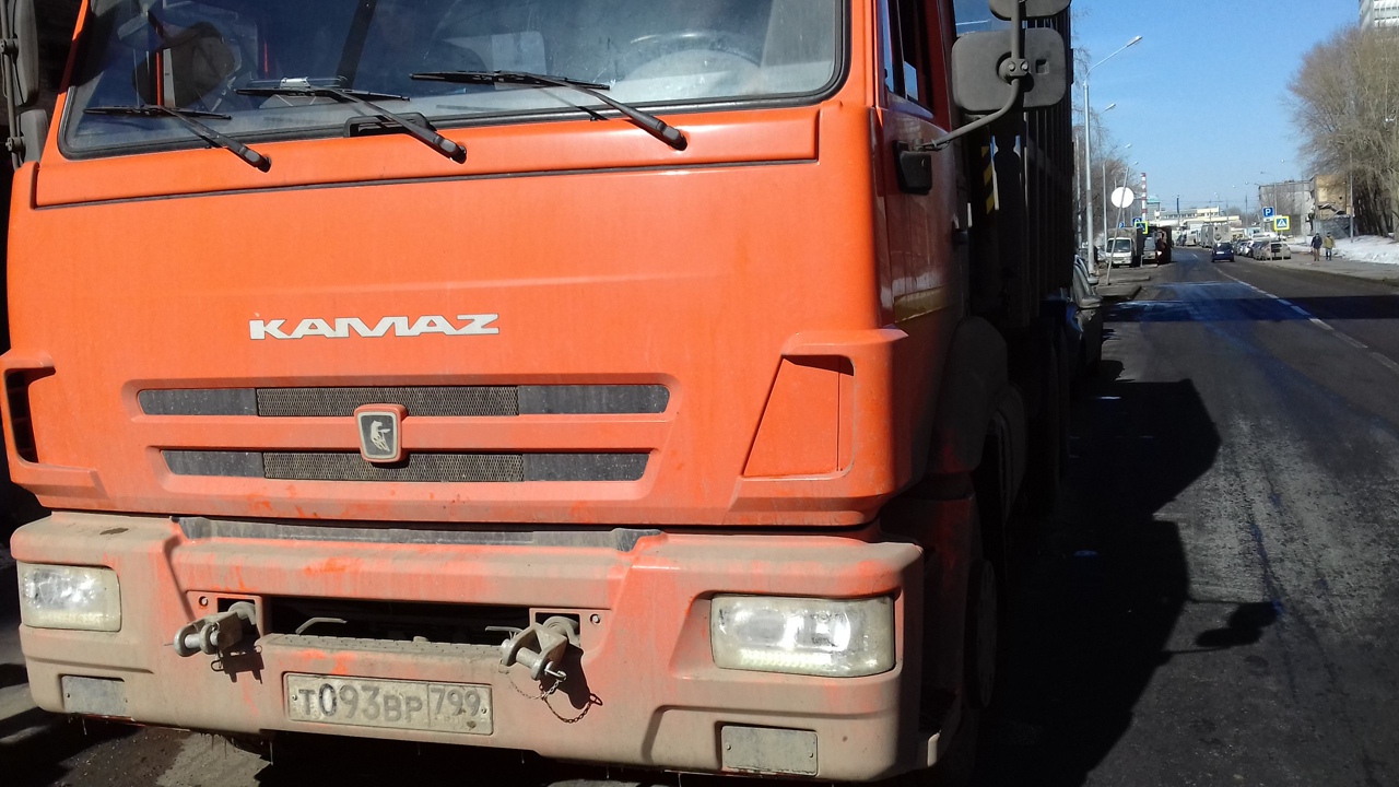 Диагностика грузовых автомобилей в Перми
